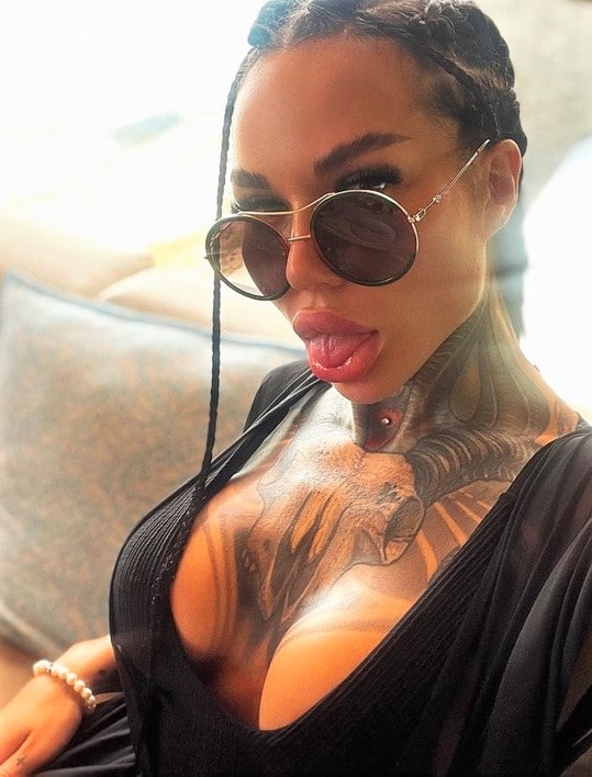 Лика Индивидуалка Санкт-Петербурга у метро Горьковская